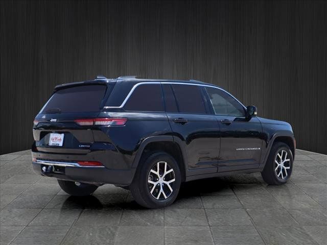 2023 Jeep Grand Cherokee Limited