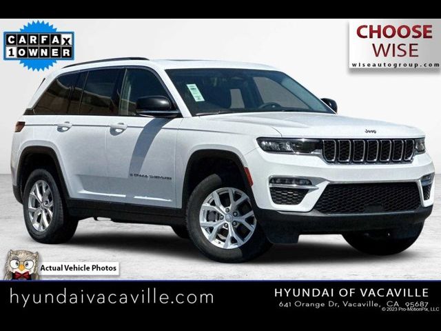 2023 Jeep Grand Cherokee Limited