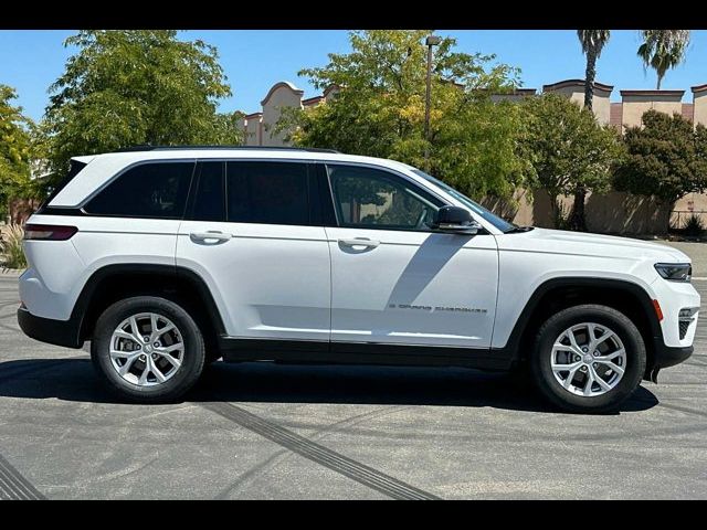 2023 Jeep Grand Cherokee Limited