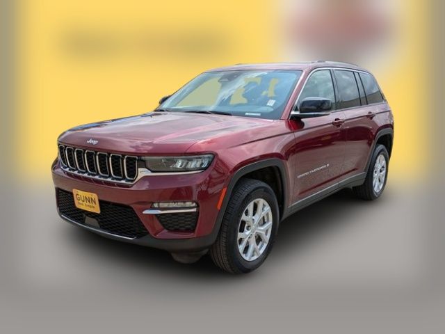 2023 Jeep Grand Cherokee Limited