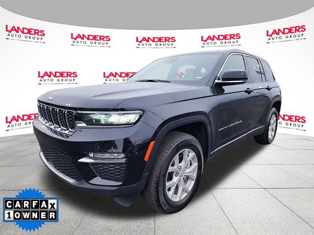 2023 Jeep Grand Cherokee Limited
