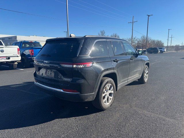 2023 Jeep Grand Cherokee Limited