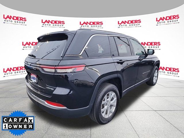 2023 Jeep Grand Cherokee Limited