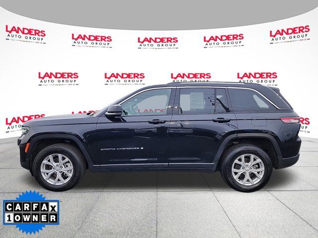 2023 Jeep Grand Cherokee Limited