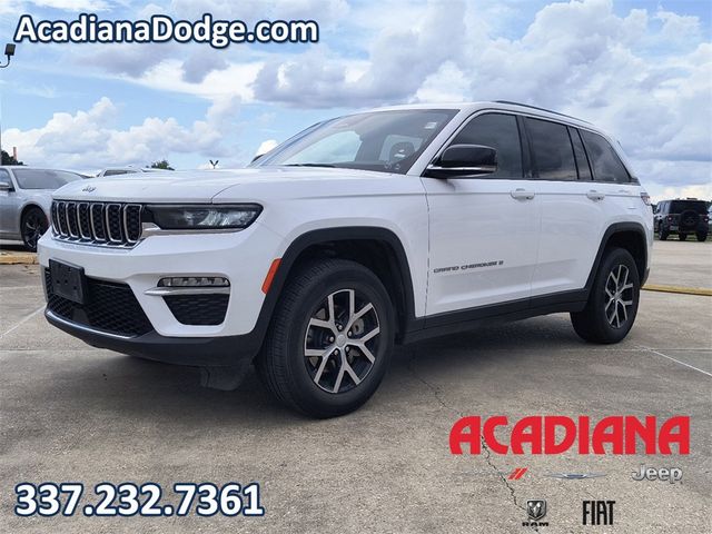 2023 Jeep Grand Cherokee Limited