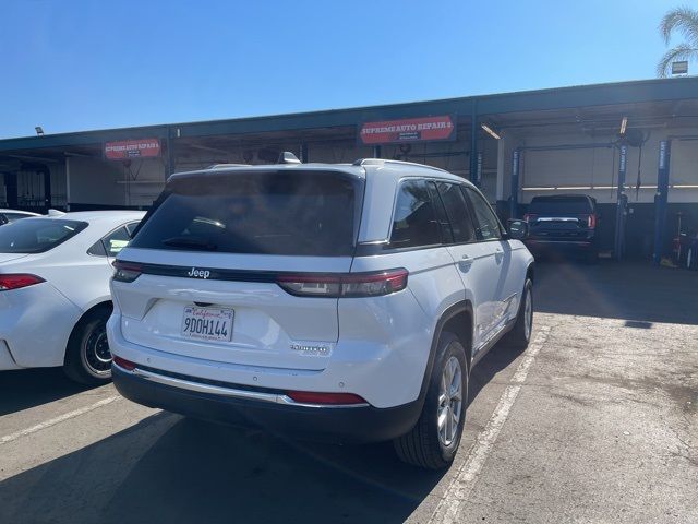 2023 Jeep Grand Cherokee Limited