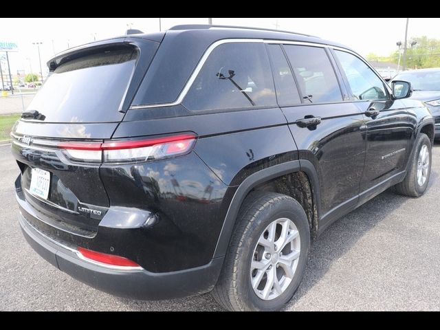 2023 Jeep Grand Cherokee Limited