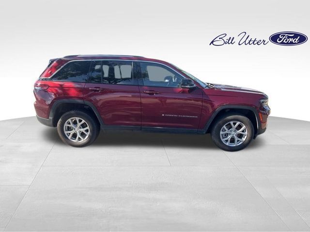 2023 Jeep Grand Cherokee Limited