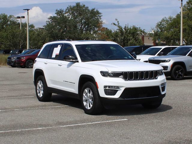 2023 Jeep Grand Cherokee Limited