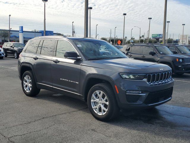 2023 Jeep Grand Cherokee Limited