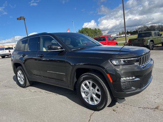 2023 Jeep Grand Cherokee Limited