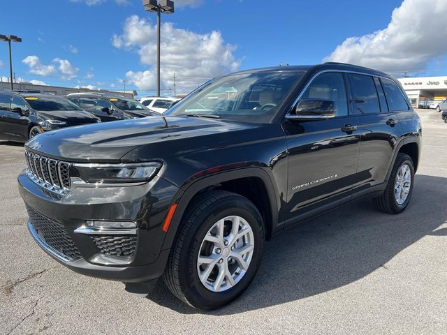 2023 Jeep Grand Cherokee Limited