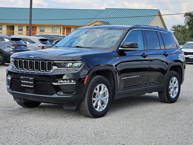 2023 Jeep Grand Cherokee Limited