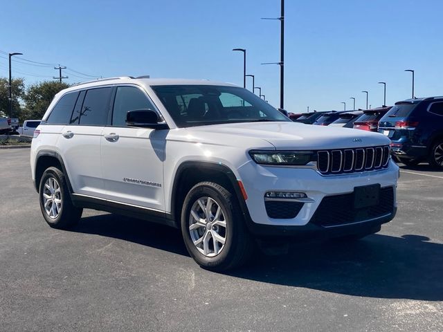 2023 Jeep Grand Cherokee Limited