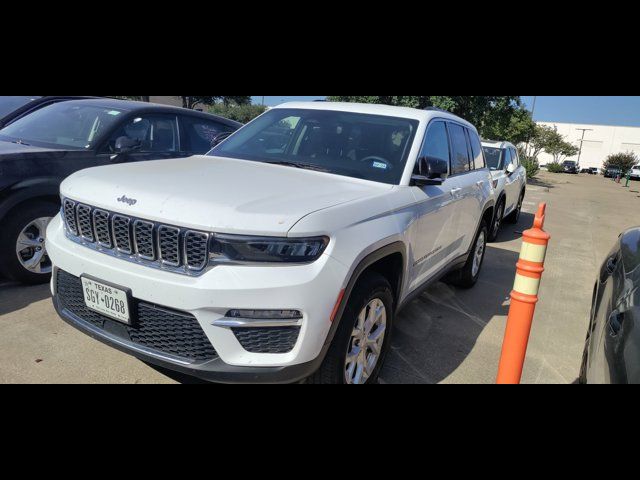 2023 Jeep Grand Cherokee Limited