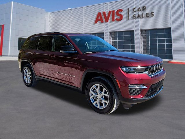 2023 Jeep Grand Cherokee Limited