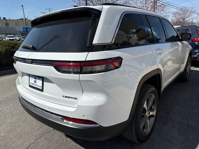 2023 Jeep Grand Cherokee Limited