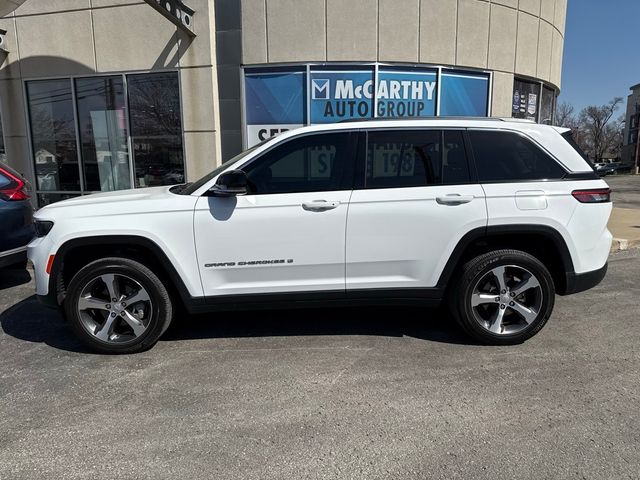 2023 Jeep Grand Cherokee Limited
