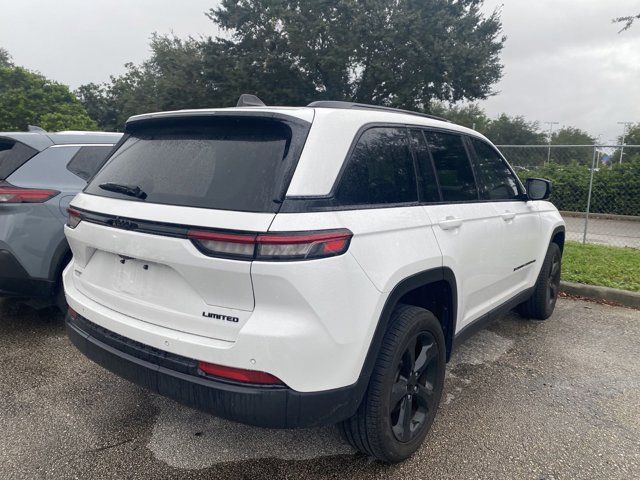 2023 Jeep Grand Cherokee Limited