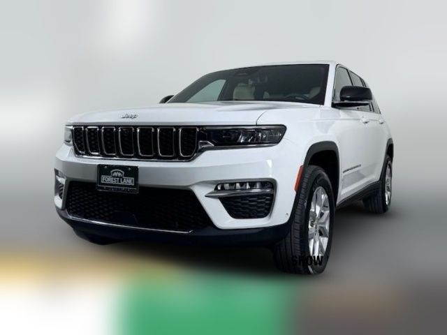 2023 Jeep Grand Cherokee Limited