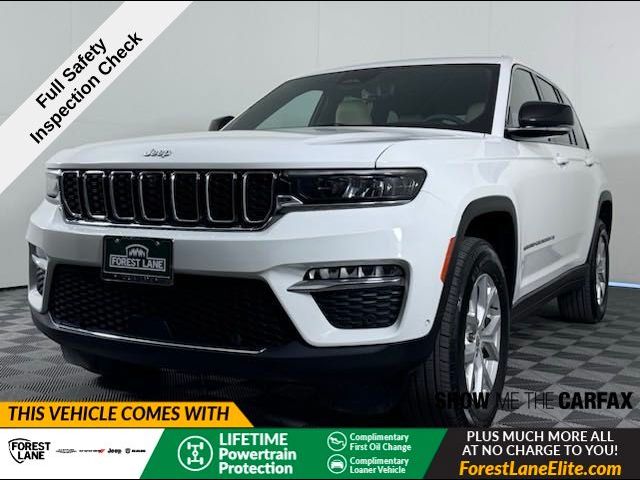 2023 Jeep Grand Cherokee Limited