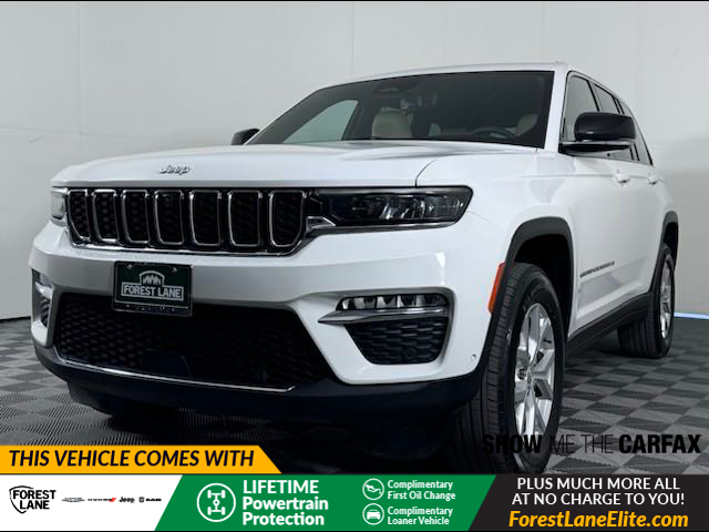 2023 Jeep Grand Cherokee Limited