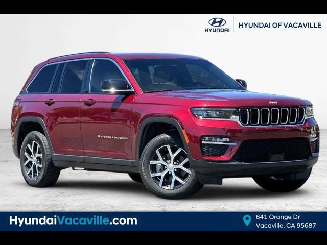 2023 Jeep Grand Cherokee Limited