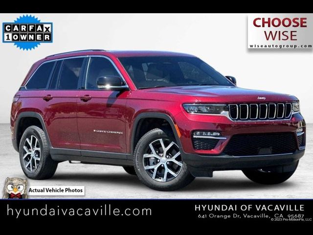 2023 Jeep Grand Cherokee Limited