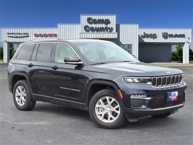2023 Jeep Grand Cherokee Limited