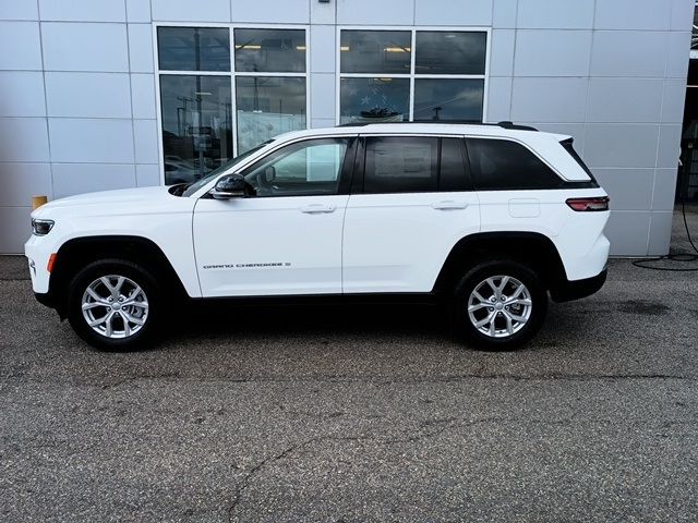 2023 Jeep Grand Cherokee Limited