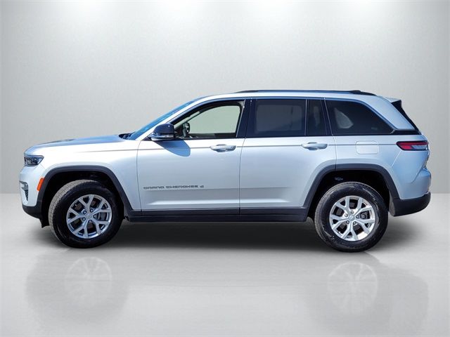 2023 Jeep Grand Cherokee Limited