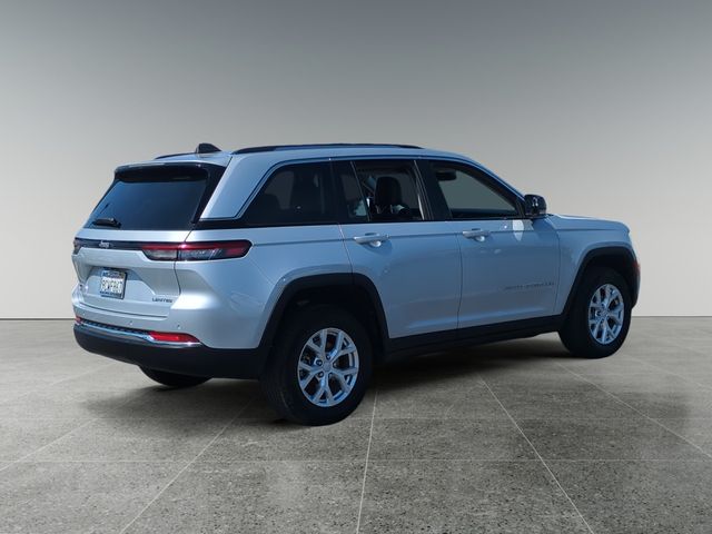 2023 Jeep Grand Cherokee Limited