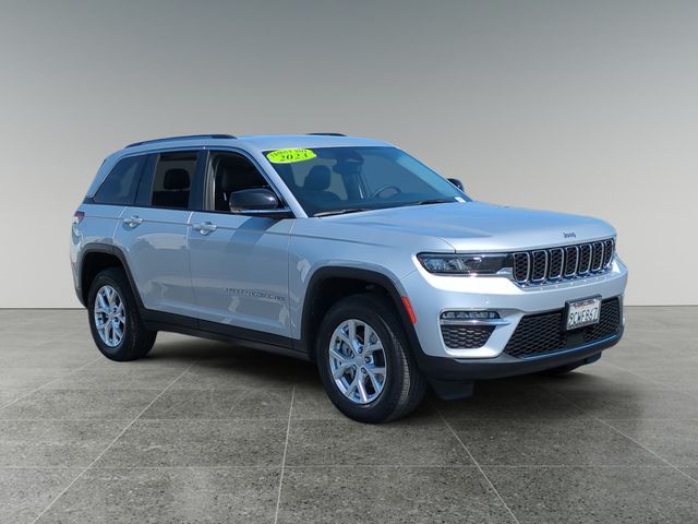 2023 Jeep Grand Cherokee Limited