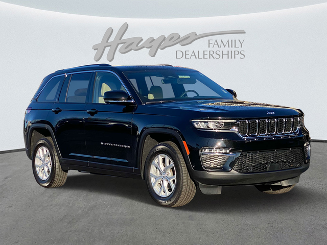 2023 Jeep Grand Cherokee Limited