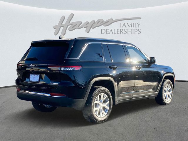 2023 Jeep Grand Cherokee Limited