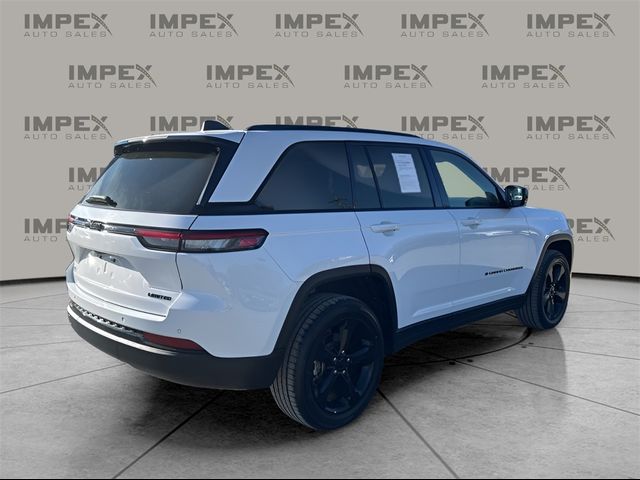 2023 Jeep Grand Cherokee Limited