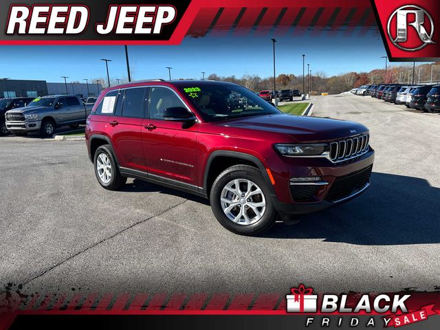 2023 Jeep Grand Cherokee Limited