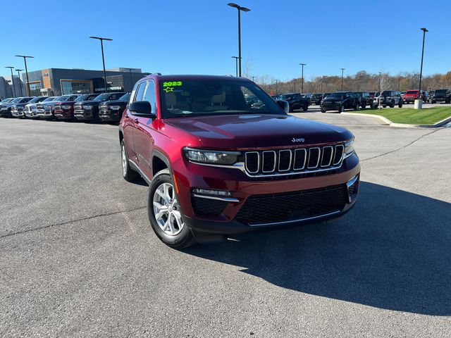 2023 Jeep Grand Cherokee Limited