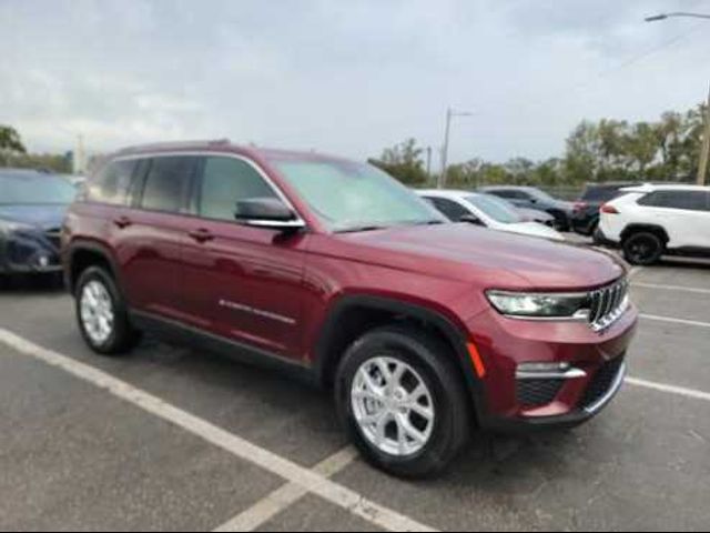 2023 Jeep Grand Cherokee Limited