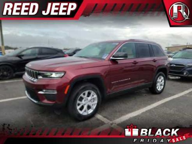 2023 Jeep Grand Cherokee Limited