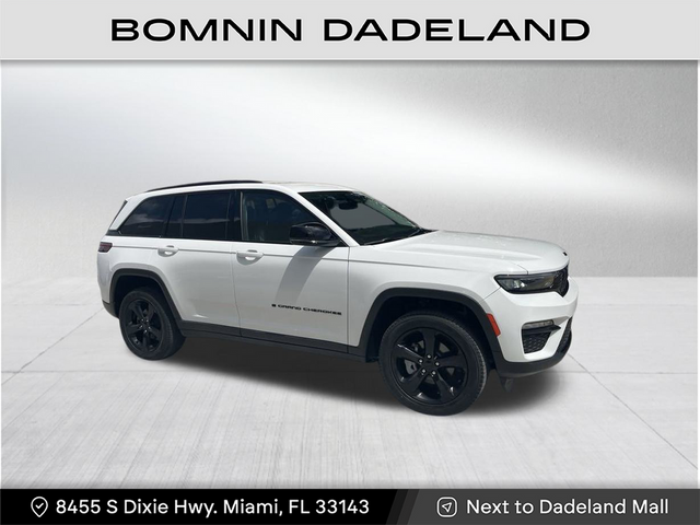 2023 Jeep Grand Cherokee Limited