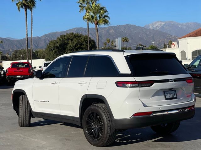 2023 Jeep Grand Cherokee Limited