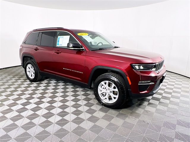 2023 Jeep Grand Cherokee Limited