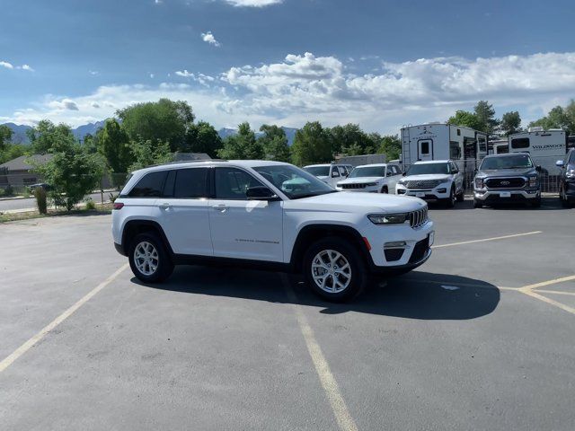 2023 Jeep Grand Cherokee Limited