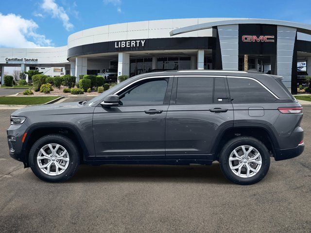 2023 Jeep Grand Cherokee Limited
