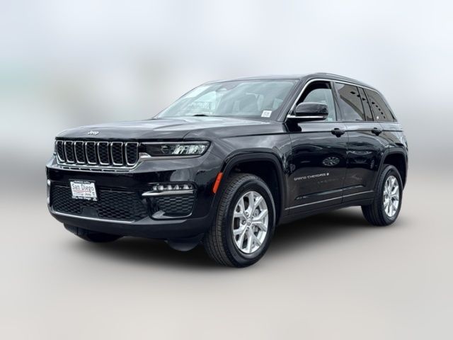 2023 Jeep Grand Cherokee Limited