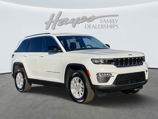 2023 Jeep Grand Cherokee Limited