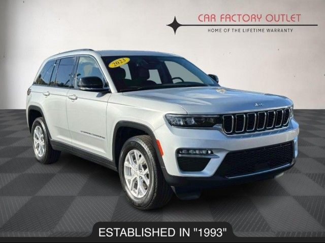 2023 Jeep Grand Cherokee Limited