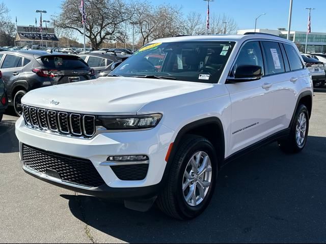 2023 Jeep Grand Cherokee Limited