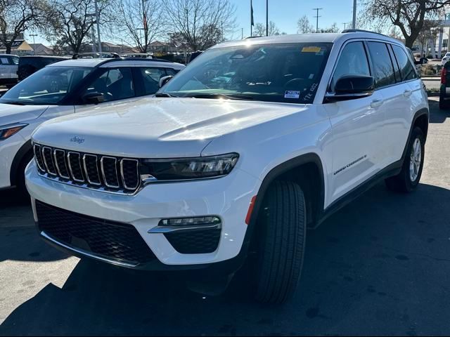 2023 Jeep Grand Cherokee Limited